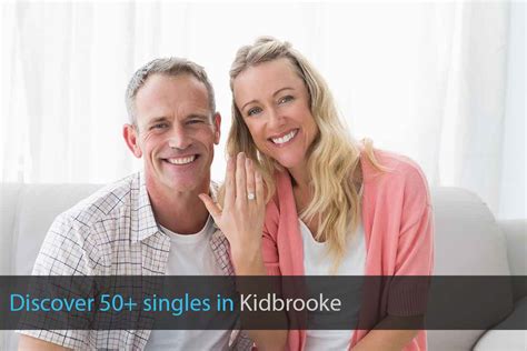 Meet singles over 50 in the UK